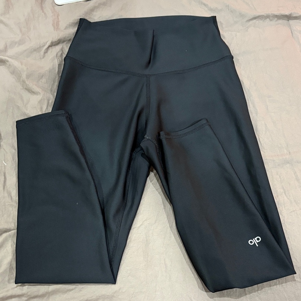 ALO Yoga Black Leggings